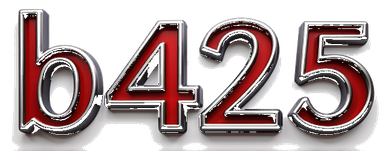 b425 logo